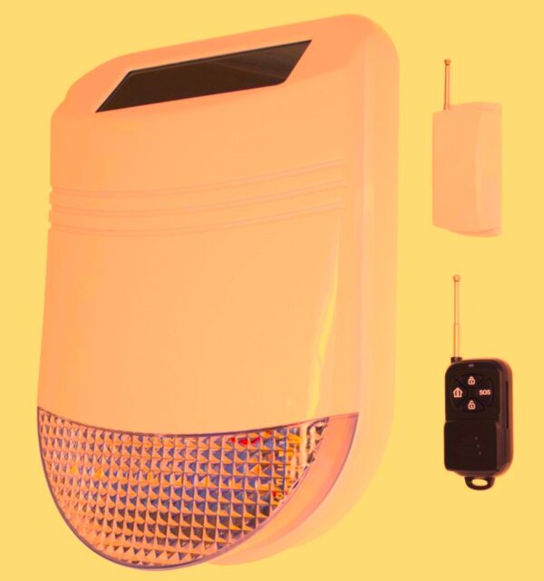 solara-wireless-alarm box